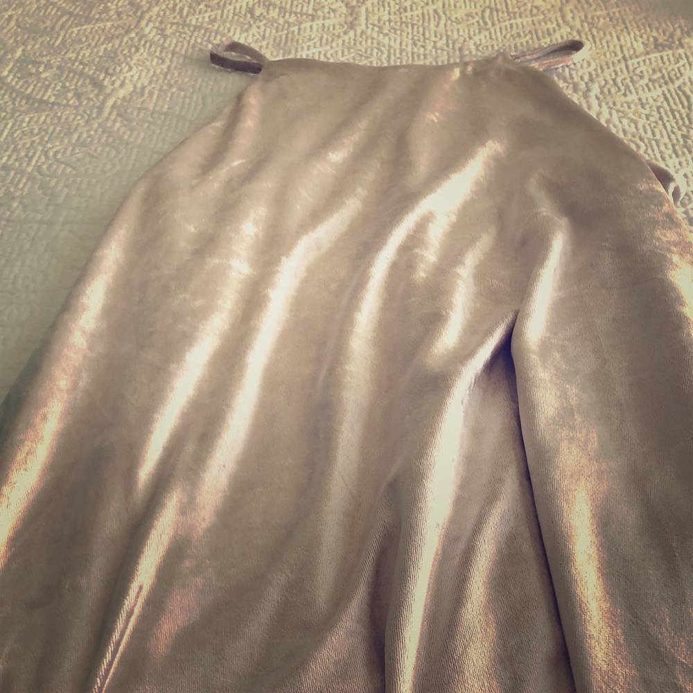 Velvet dress